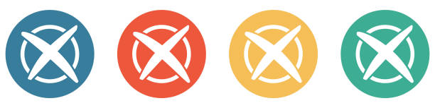 Vector Ticked 60+ Ticked Icon Stock Illustrations, Royalty-Free Vector Graphics ...