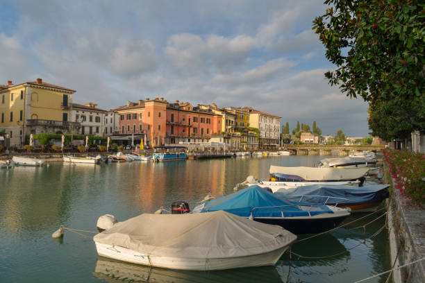 istock Peschiera del Garda, Verona, Italy 1369745621