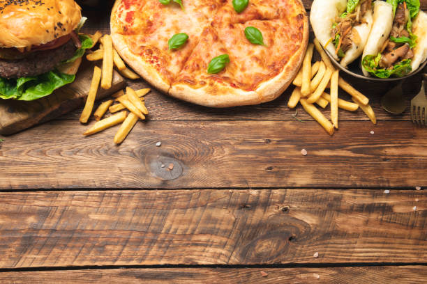 istock Unhealthy food ready to eat 1369748825