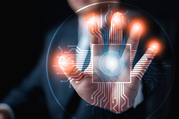 istock Digital transformation change management, internet of things. new technology bigdata and business process strategy, automate operation, customer service management, cloud computing, smart industry 1369756869