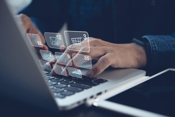 istock Social media marketing 1369758422