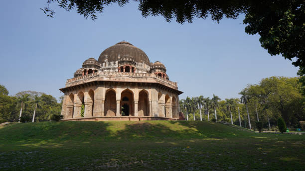 istock Lodhi Garden New Delhi 1369760767