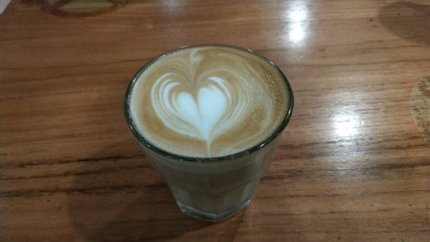 istock A cup of coffee latte 1369763078