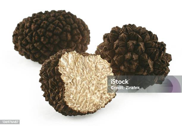 Black Gold Stock Photo - Download Image Now - Black Truffle, Dordogne, Truffle - Fungus