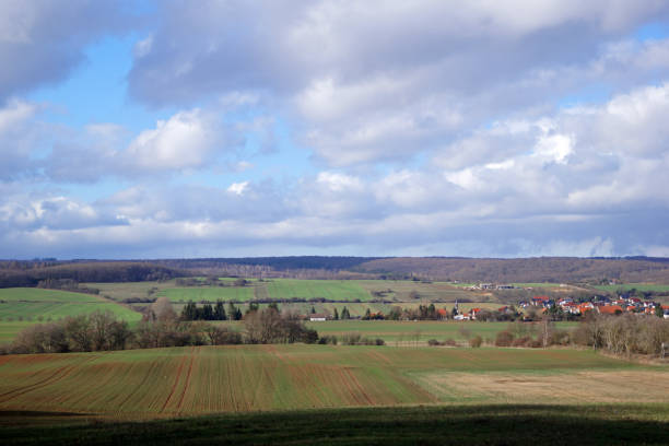istock Scenery at the Moltkewarte 1369767901