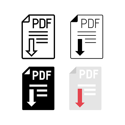 Download document icons