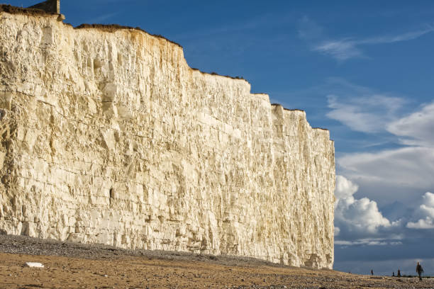 istock Beachy Head chalk cliffs, Sussex, England 1369771800