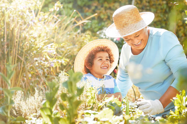 istock Simple pleasures at home with family 1369773239