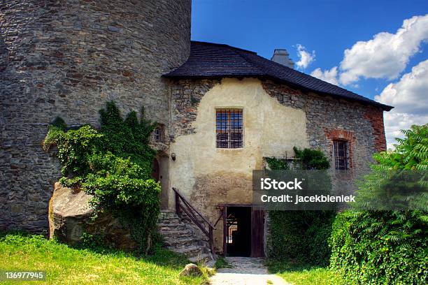 Stary Zamek Sovinec - zdjęcia stockowe i więcej obrazów Architektura - Architektura, Bez ludzi, Drzwi