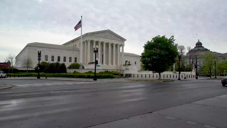 United States Supreme Court Building, Washington, DC, Washington, USA