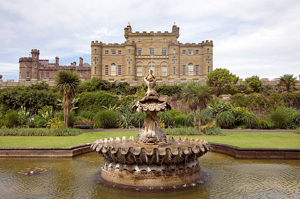 istock Culzean castle, Scotland 136979166