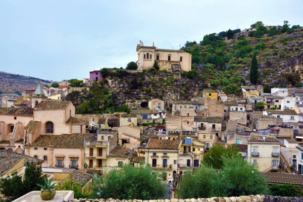 istock scicli sicily italy 1369795644