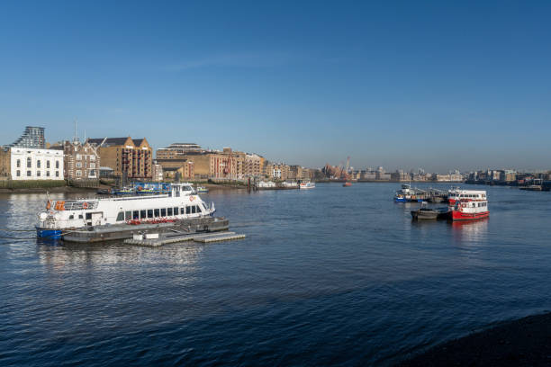 istock The River Thames in London 1369796004