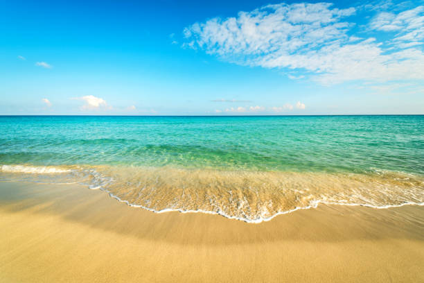 Carribean Sea Beach, Cuba
