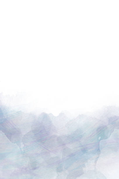 istock Multicolored abstraction bright colorful watercolor. Textures for design, photo overlay, text. 1369803800