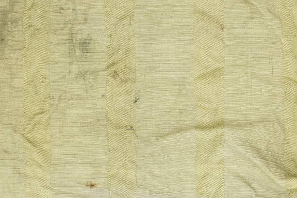 istock Texture old  fabric as background and wallpaper 1369803818