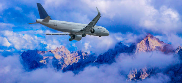 Planes over Landscapes