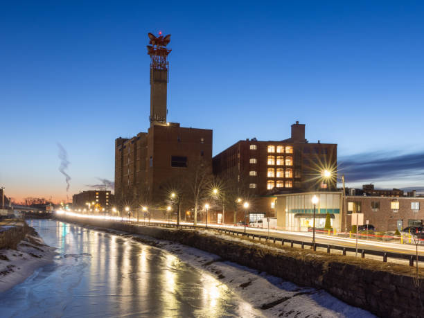 istock City Landscape at night 1369815562