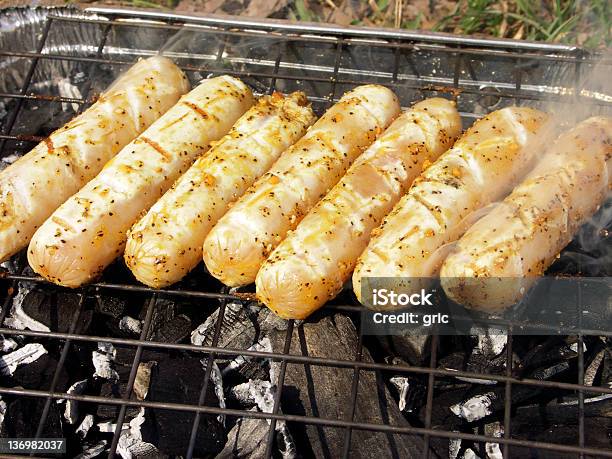 Rauch Stockfoto und mehr Bilder von Backen - Backen, Bauholz, Bratengericht