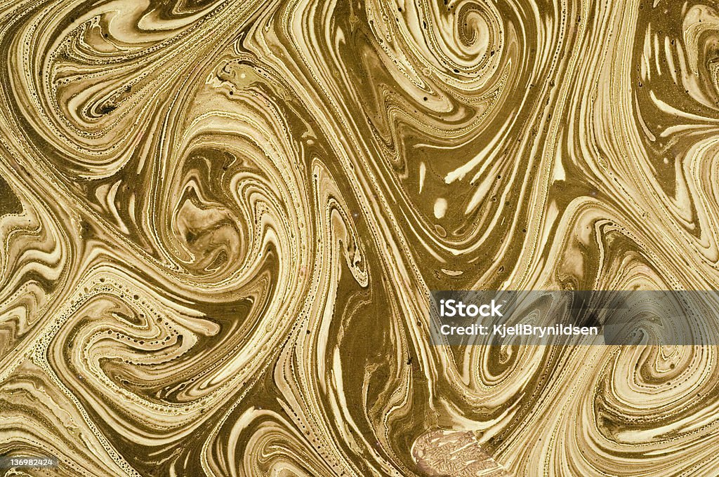 ブラウンの大理石の紙 - マーブル模様のロイヤリティフリーストックフォト
