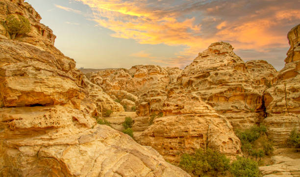 istock Jordan very spectacular landscapes 1369825703
