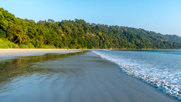 istock Radhanagar Beach, Swaraj Dweep 1369829634