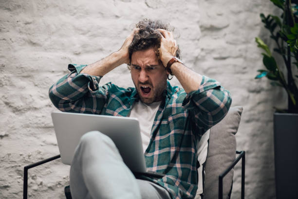 istock Disaster! This can't be happening again. 1369846709