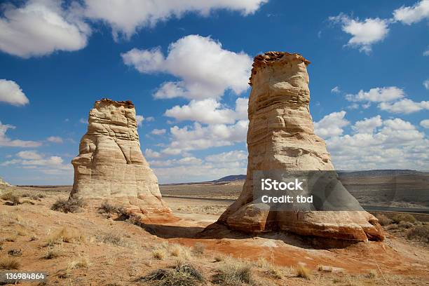 Foto de Elefante Pés e mais fotos de stock de Arenito - Arenito, Arizona, Cloudscape