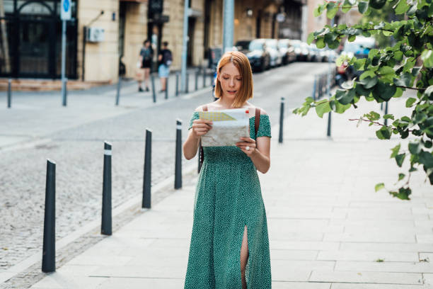 istock Redhead girl enjoying her journey 1369849727