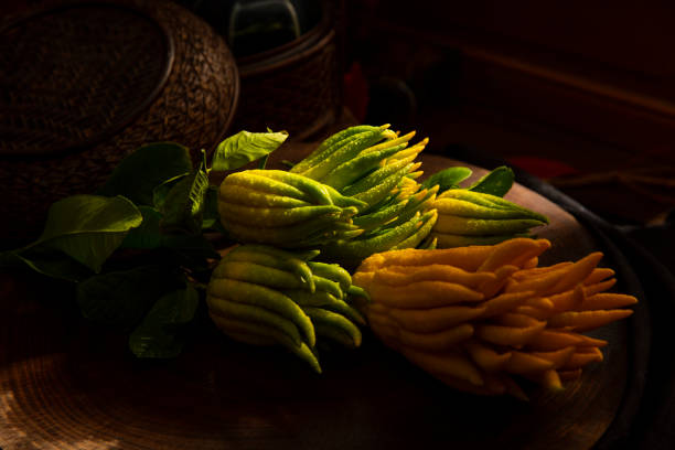 Fingered Citron