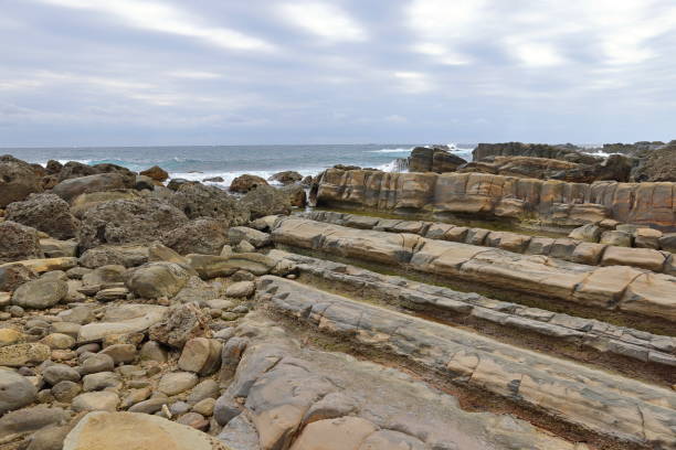 istock Xiaoyeliu scenic area located at Taitung, eastern Taiwan. 1369863624
