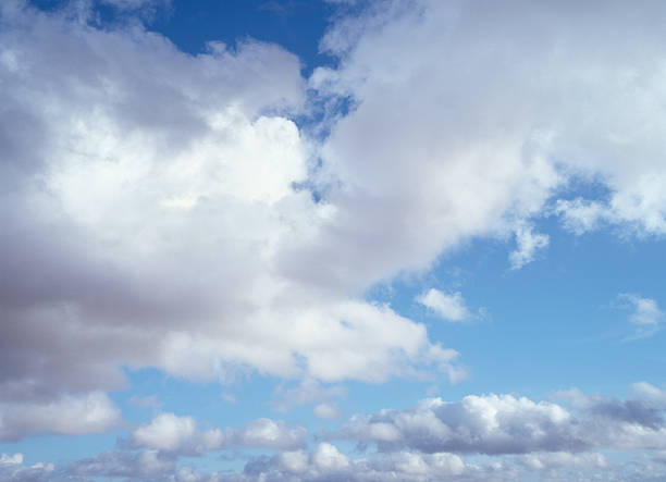 Cтоковое фото Облачное небо
