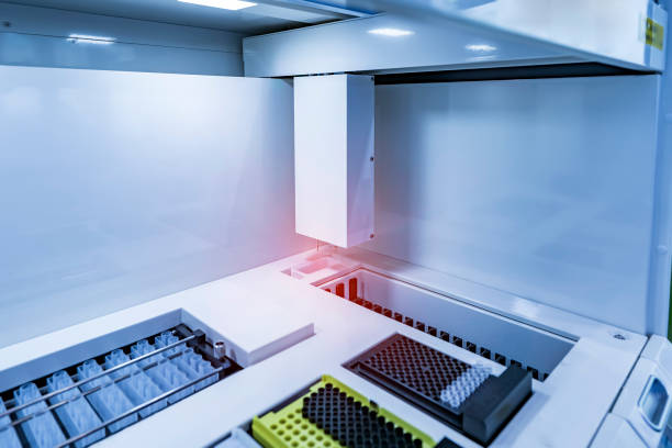 istock automatic test tube for biological experiments in laboratory 1369870286