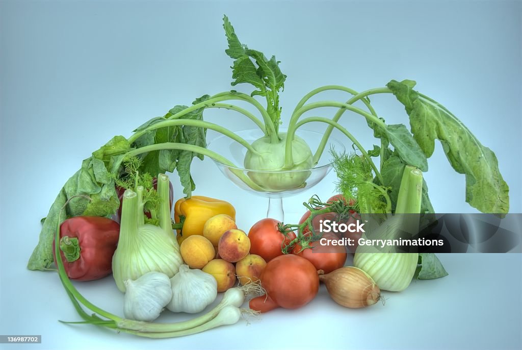 Legumes HDRI. - Royalty-free Abstrato Foto de stock