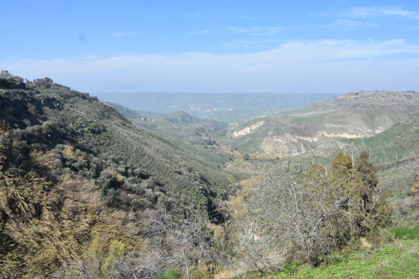 istock Mountains in northern Israel 1369885920