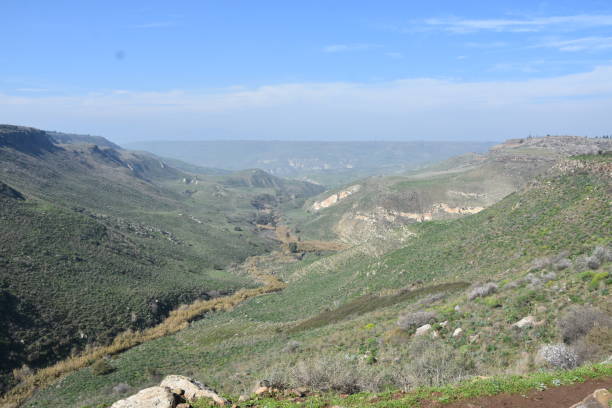 istock Mountains in northern Israel 1369885922