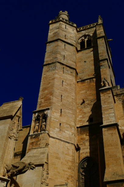 istock Narbonne, Saint Just cathedral 1369886702