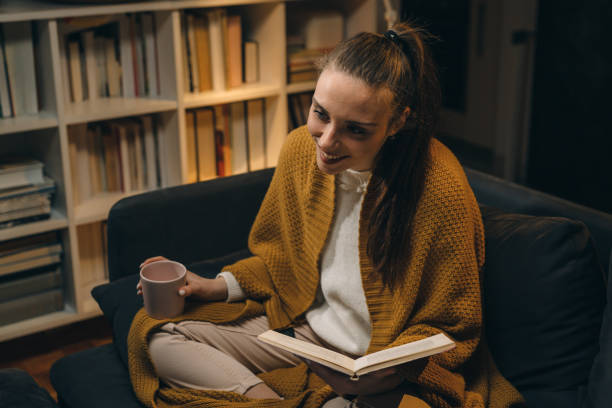 istock woman at home 1369887720