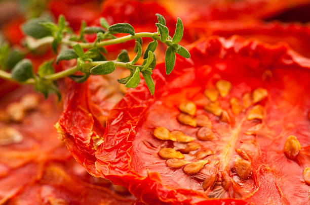 istock Italian sun dried tomatoes 136988959