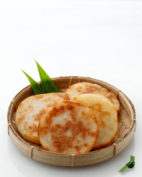 istock Wingko or Wingko Babat is a Traditional Indonesian Food. 1369897812
