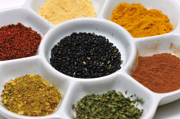 istock palette of spice close up 136989897