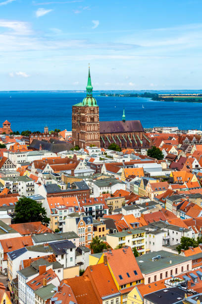Big Church in Stralsund