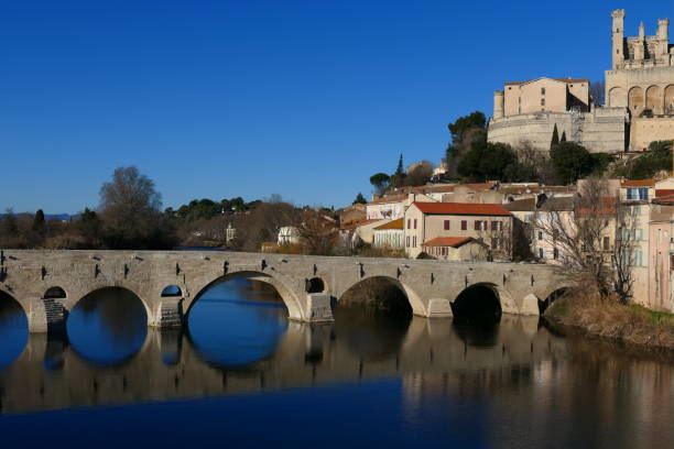 istock Old Bridge, Beziers, Herault 1369907271