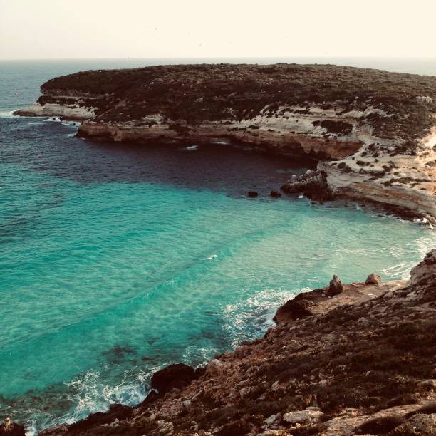istock Lampedusa Island (Sicily, Italy) 1369909810