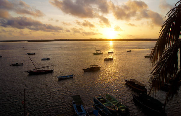 istock Sunset on Shela Island, Lamu, Kenya 1369910469
