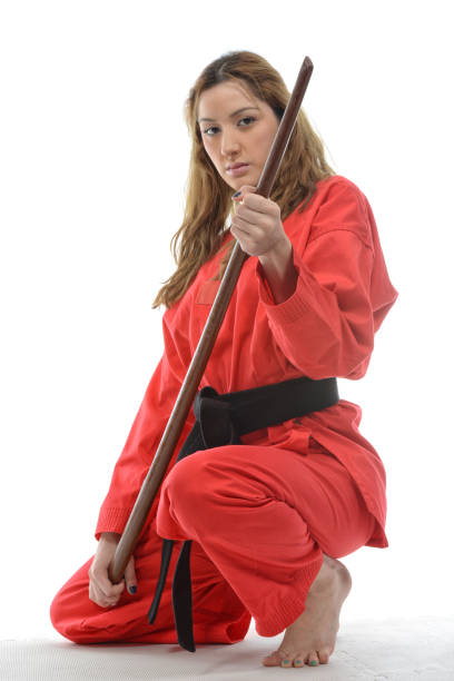 istock Martial Art Bokken 1369910980