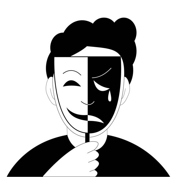 Two Face Computer Icon 30+ Twofaced Stock Illustrations, Royalty-Free Vector Graphics & Clip ...