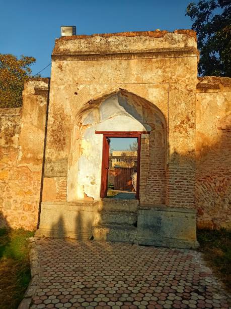 istock Tomb of Lala Rukh Hassan Abdal 1369929306