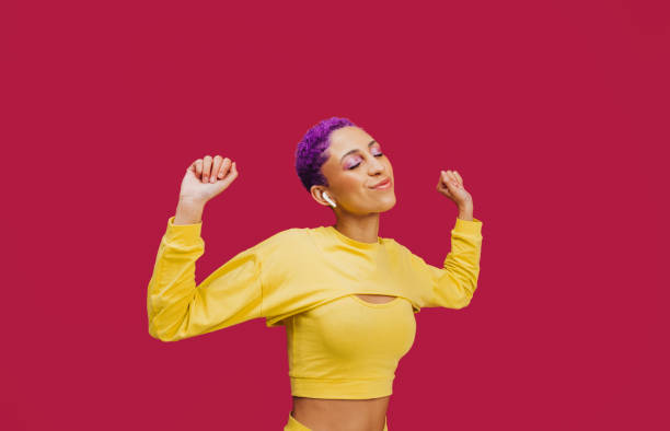 istock Enjoying the music 1369939052