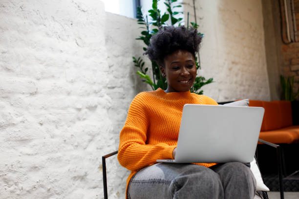 istock She's good at her job 1369947338